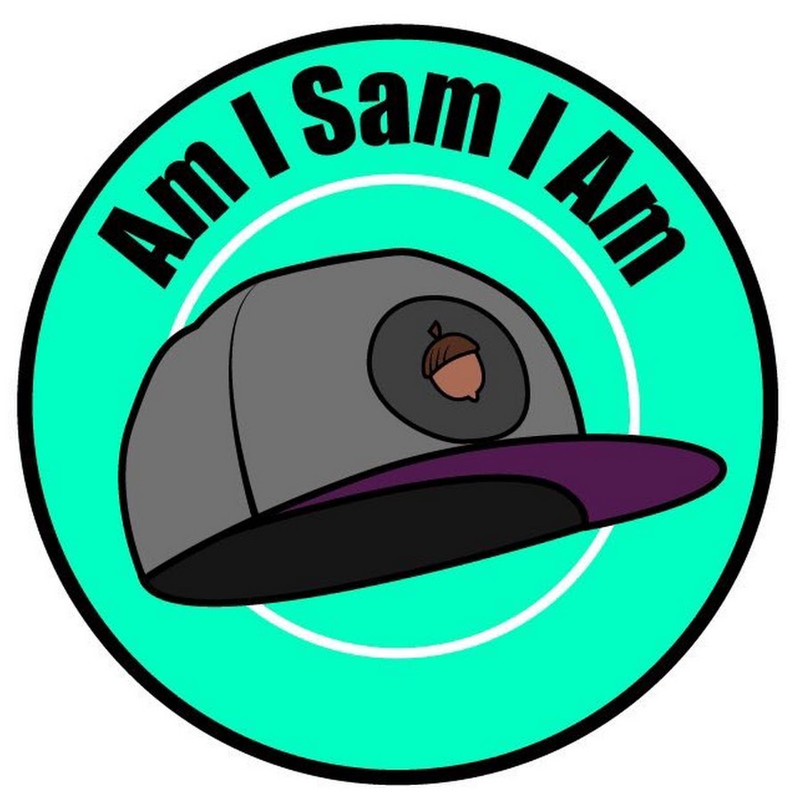 AmISam IAm رمز قناة اليوتيوب