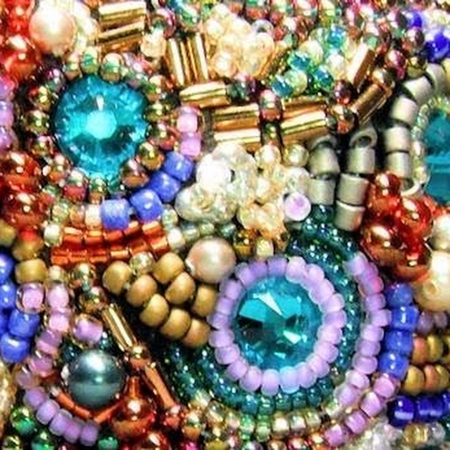 Beaded Jewelry Diva