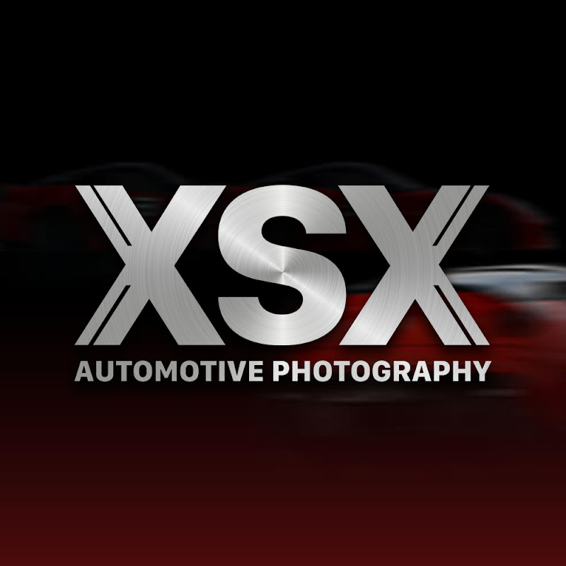 XSX Automotive Photography - 網紅的藏寶箱 