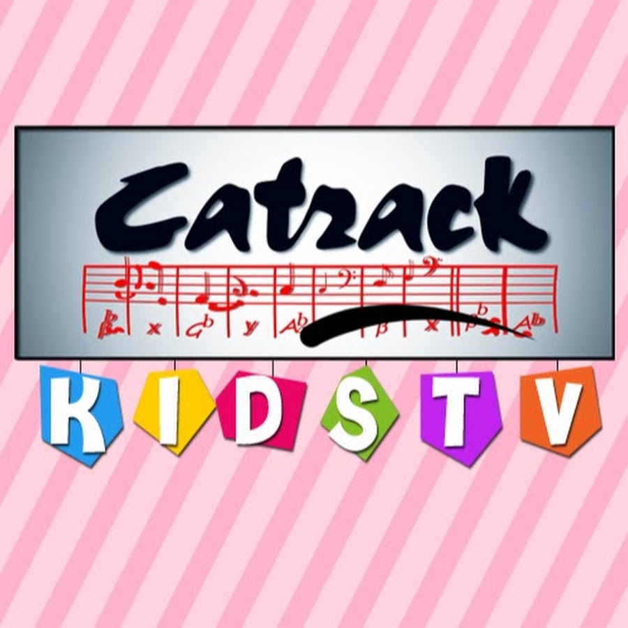 Catrack Kids Avatar de canal de YouTube