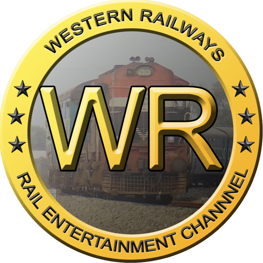 Western Railways YouTube channel avatar
