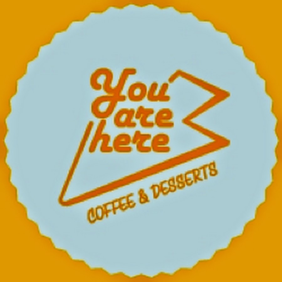 You Are Here Cafe यूट्यूब चैनल अवतार