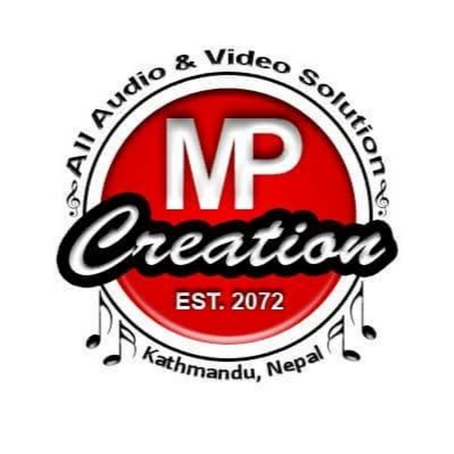MP Creation رمز قناة اليوتيوب