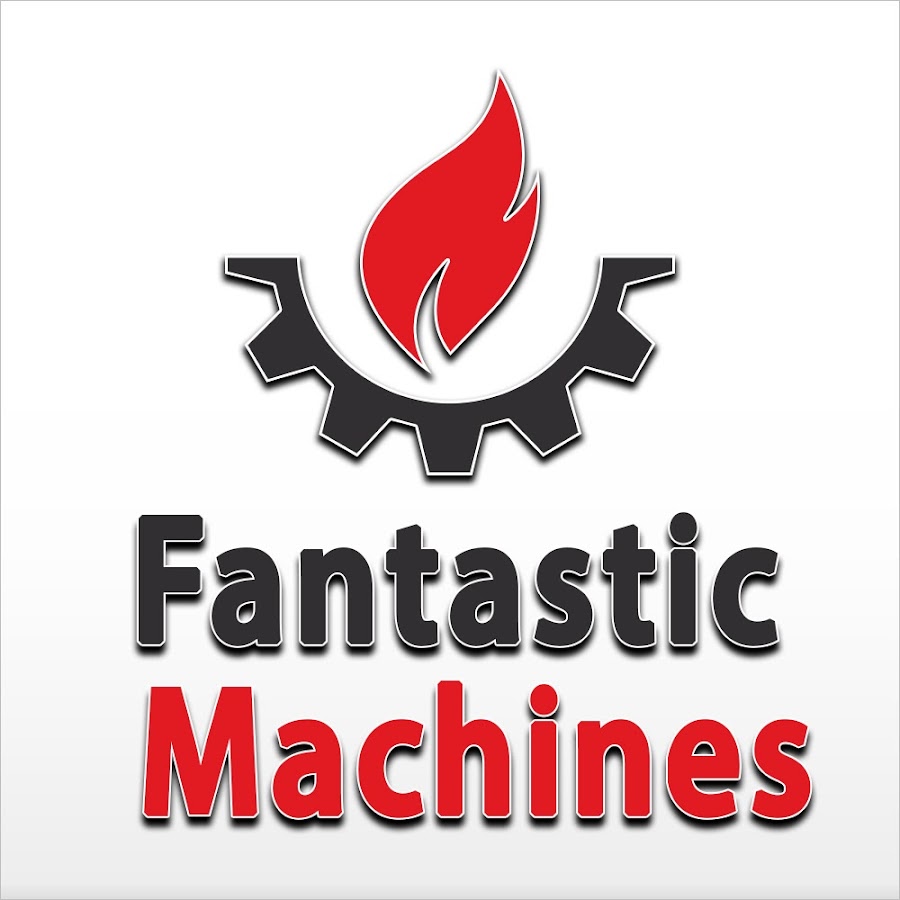 Fantastic Machines Avatar de canal de YouTube