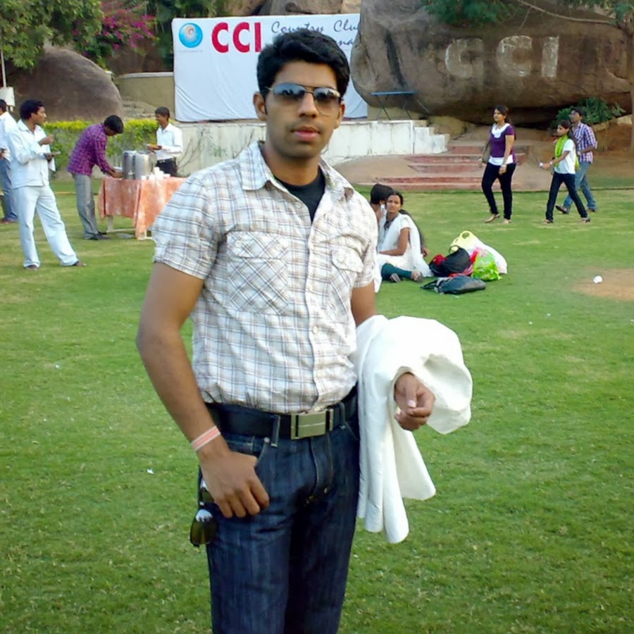 Raju Midde YouTube channel avatar