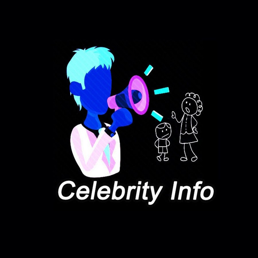 Celebrity Info Аватар канала YouTube