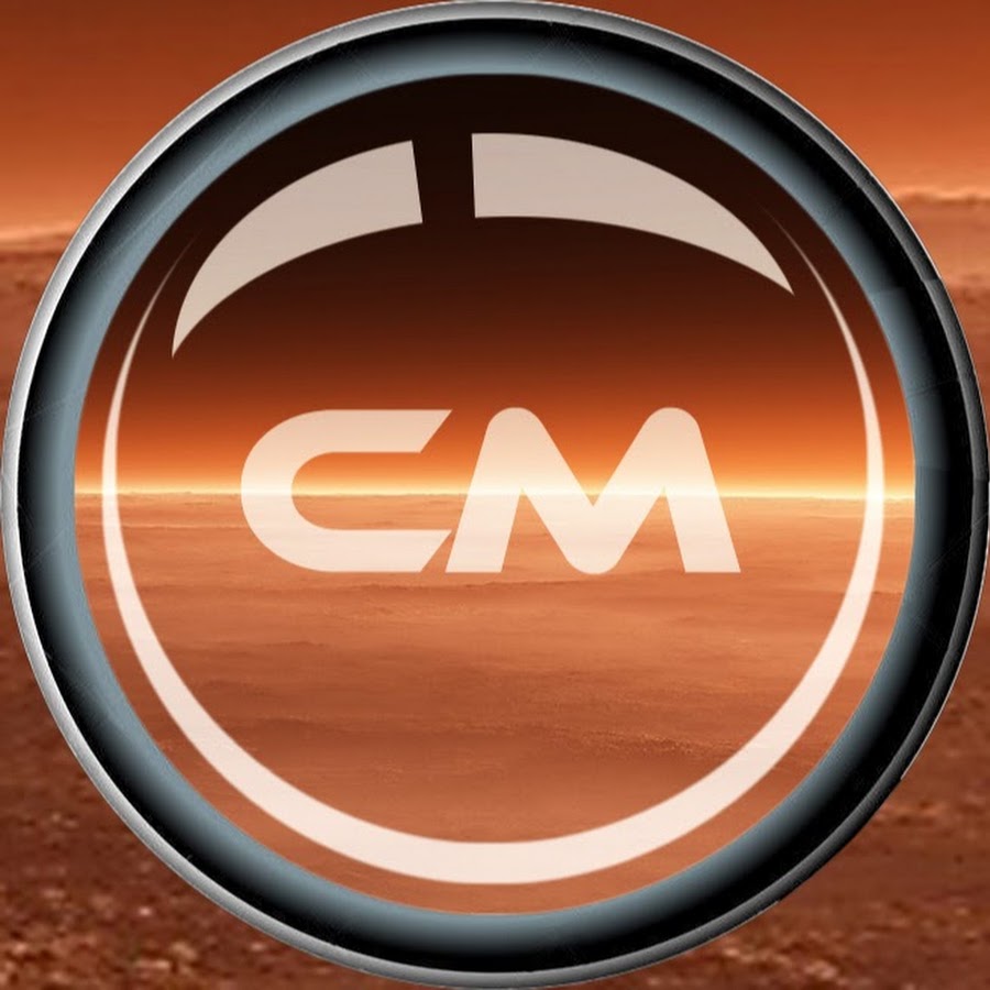 crÃ³nicas marcianas YouTube channel avatar