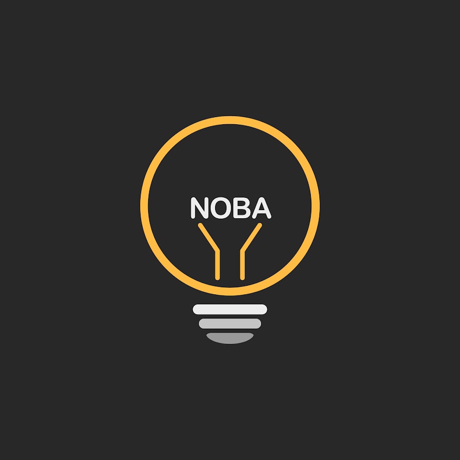 NOBA TECH यूट्यूब चैनल अवतार
