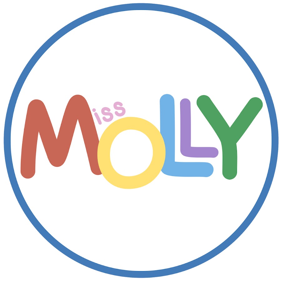 Miss Molly YouTube channel avatar