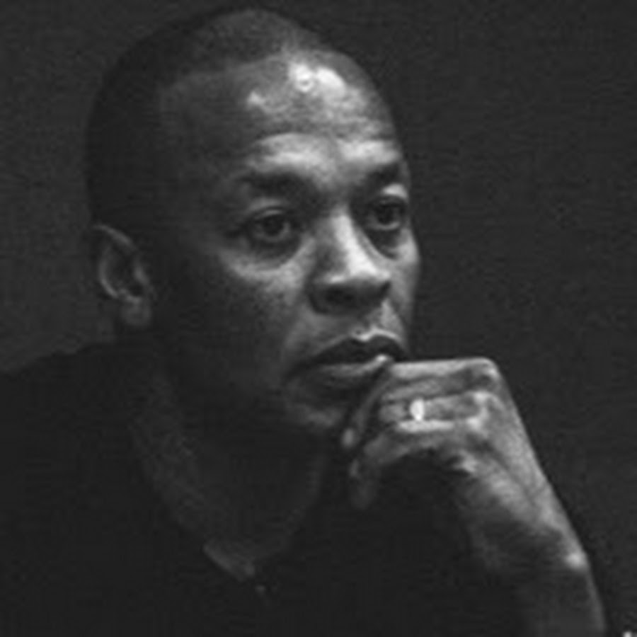 Dr. Dre YouTube channel avatar