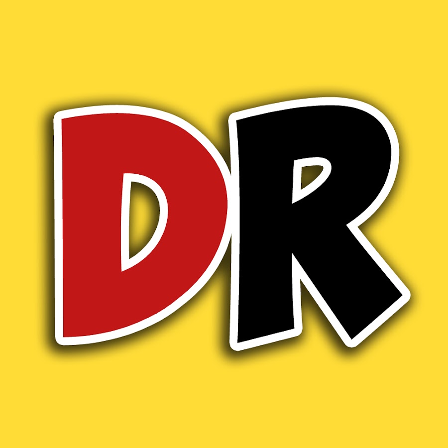 DemonRebuilt YouTube channel avatar