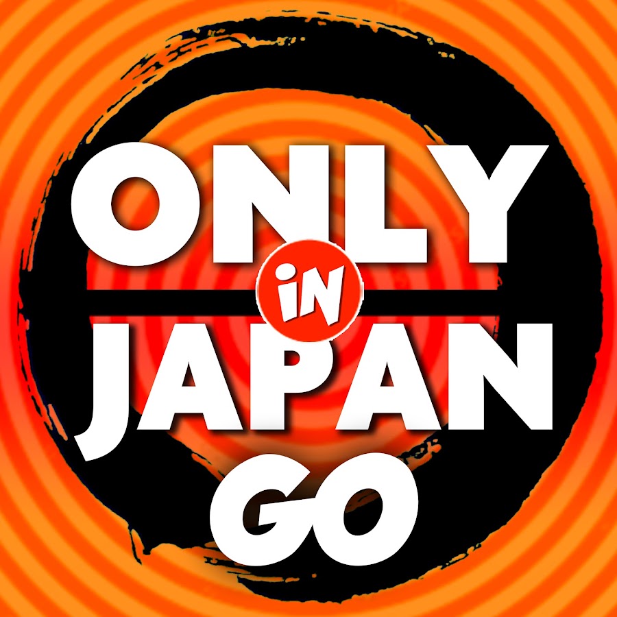 ONLY in JAPAN * GO ইউটিউব চ্যানেল অ্যাভাটার