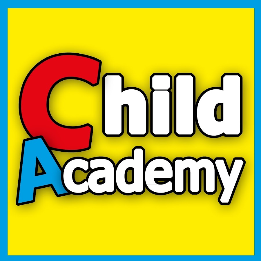 Child Academy ইউটিউব চ্যানেল অ্যাভাটার