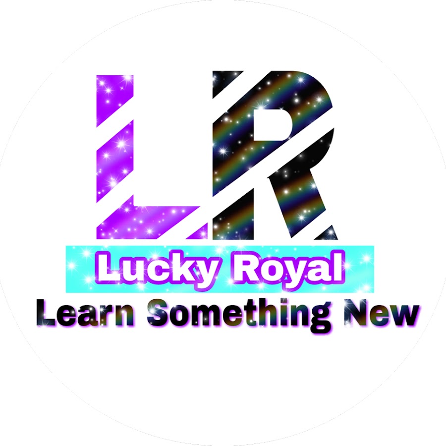 Lucky Royal Аватар канала YouTube
