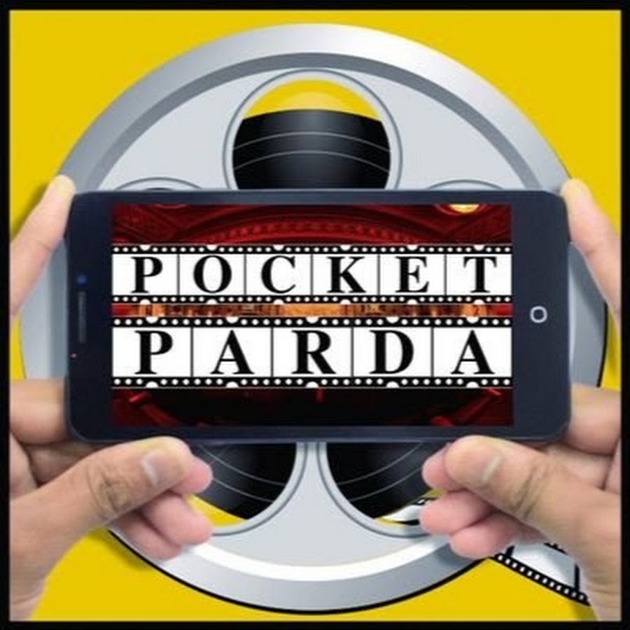 Pocket Parda YouTube channel avatar