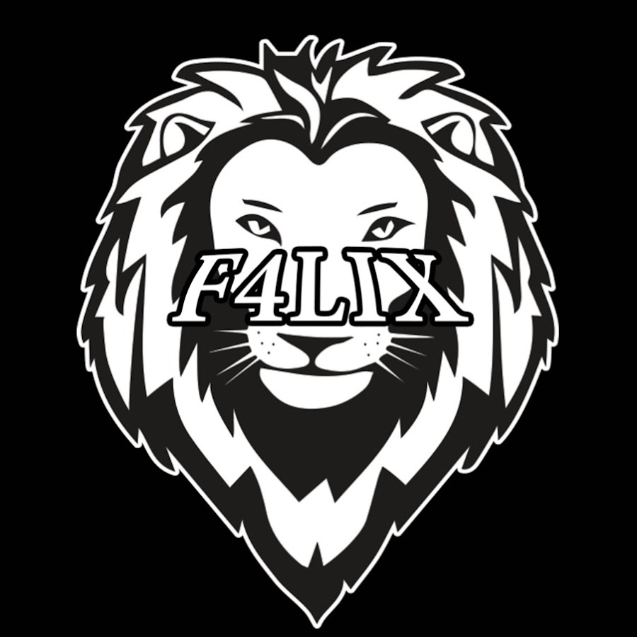 F4LIX YouTube channel avatar