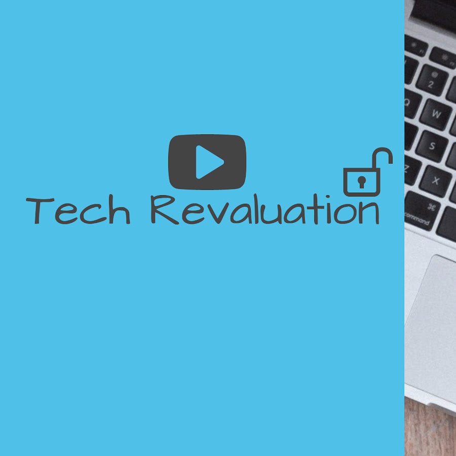 Tech Revaluation YouTube 频道头像