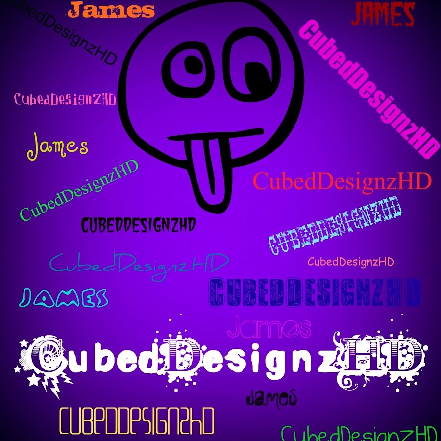 CubedDesignzHD YouTube channel avatar