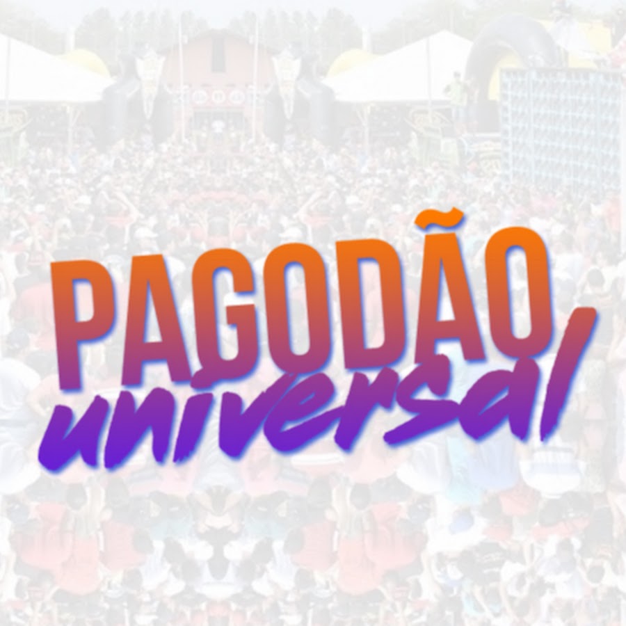 PAGODÃƒO UNIVERSAL YouTube channel avatar