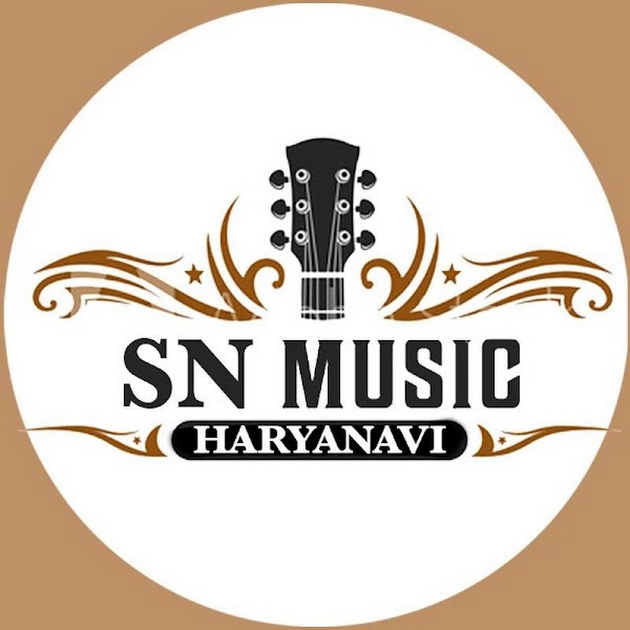 SN Music Haryana YouTube kanalı avatarı
