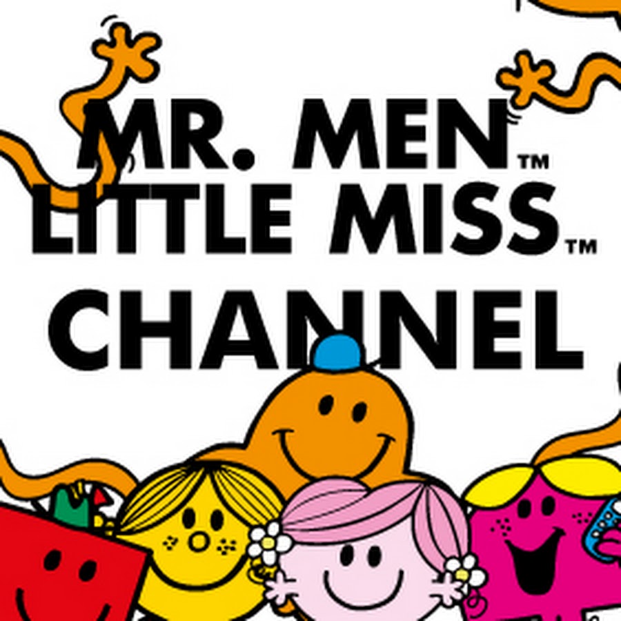 Mr. Men Little Miss Official Avatar channel YouTube 