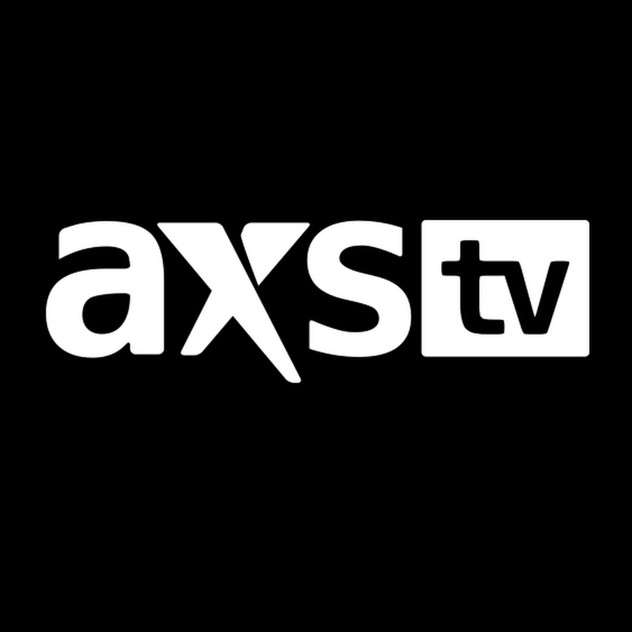 AXS TV Avatar canale YouTube 