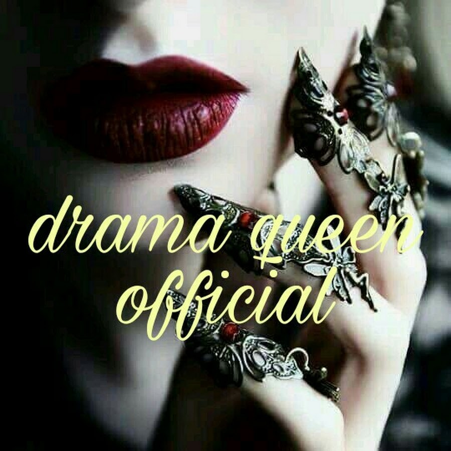 Drama-queen Official رمز قناة اليوتيوب