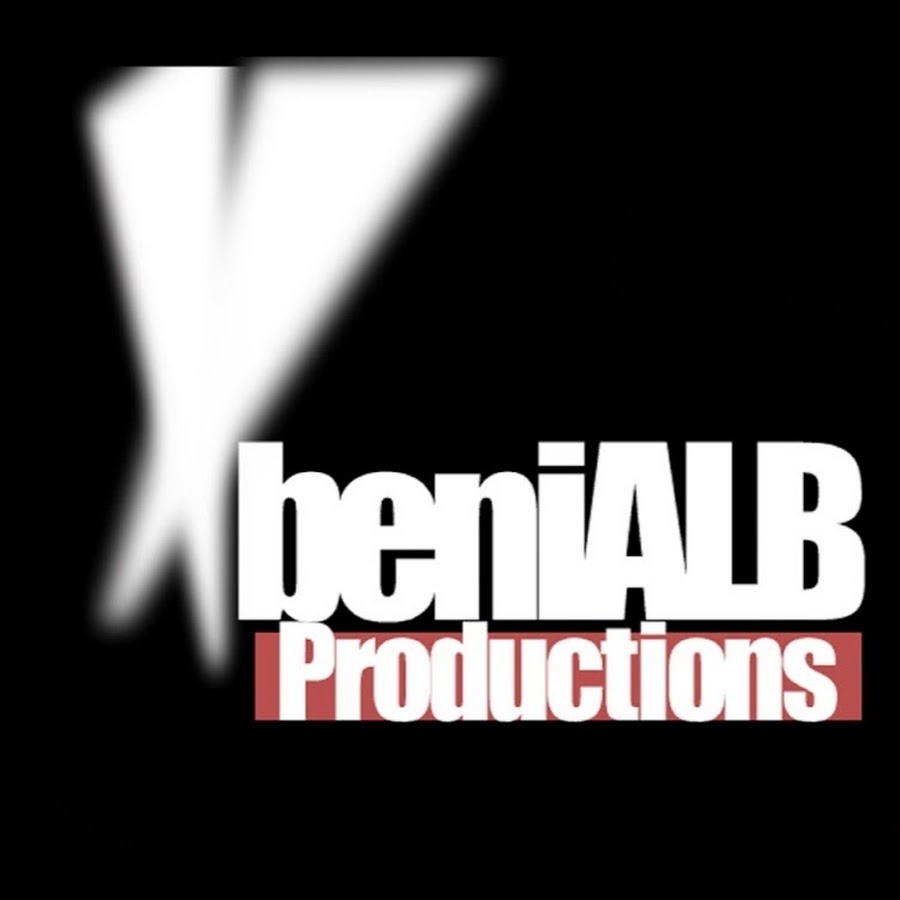 beniALB YouTube channel avatar