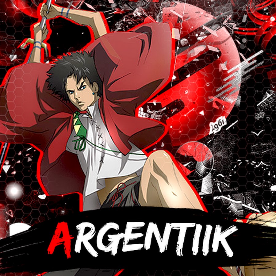 ArGentiiK ArGentiiK YouTube channel avatar