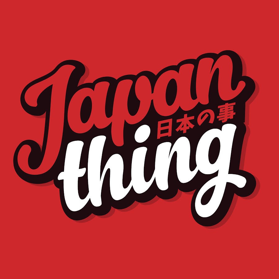 JapanThing YouTube kanalı avatarı