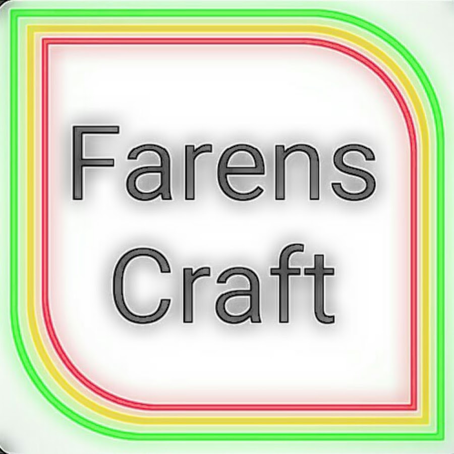 farens craft YouTube channel avatar
