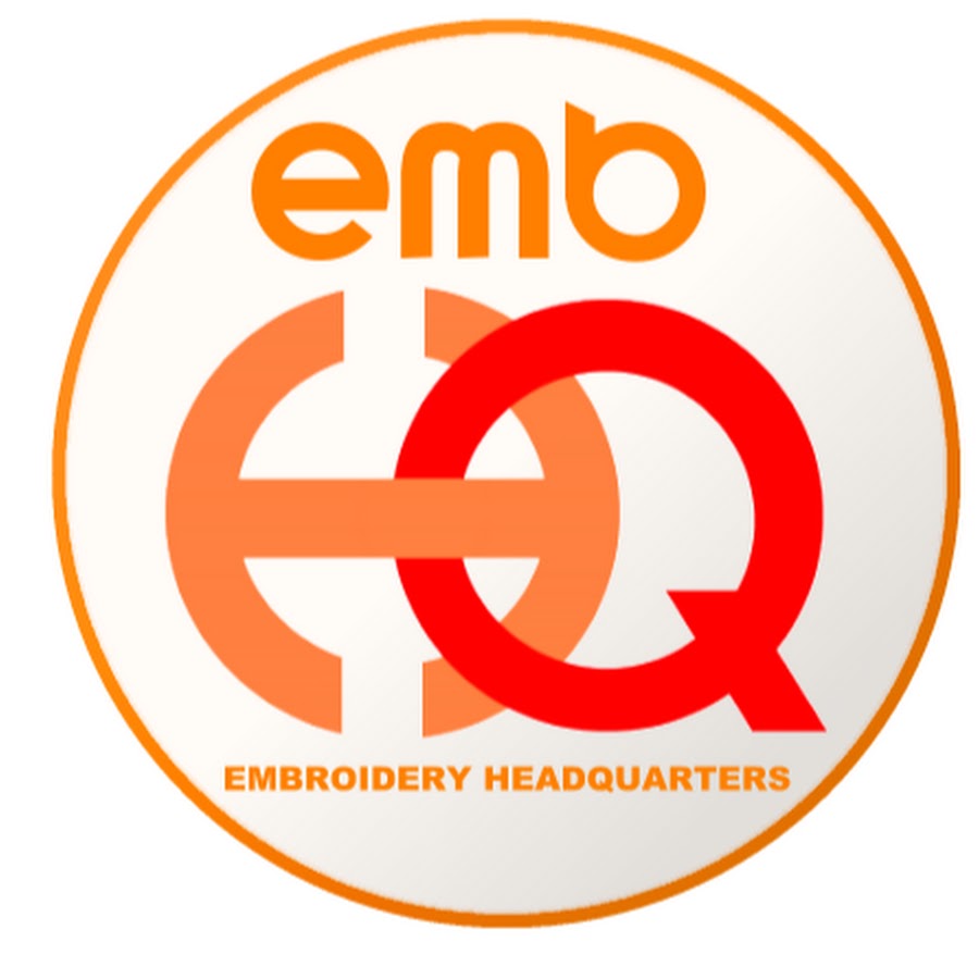 Embroidery HeadQuarters Avatar del canal de YouTube