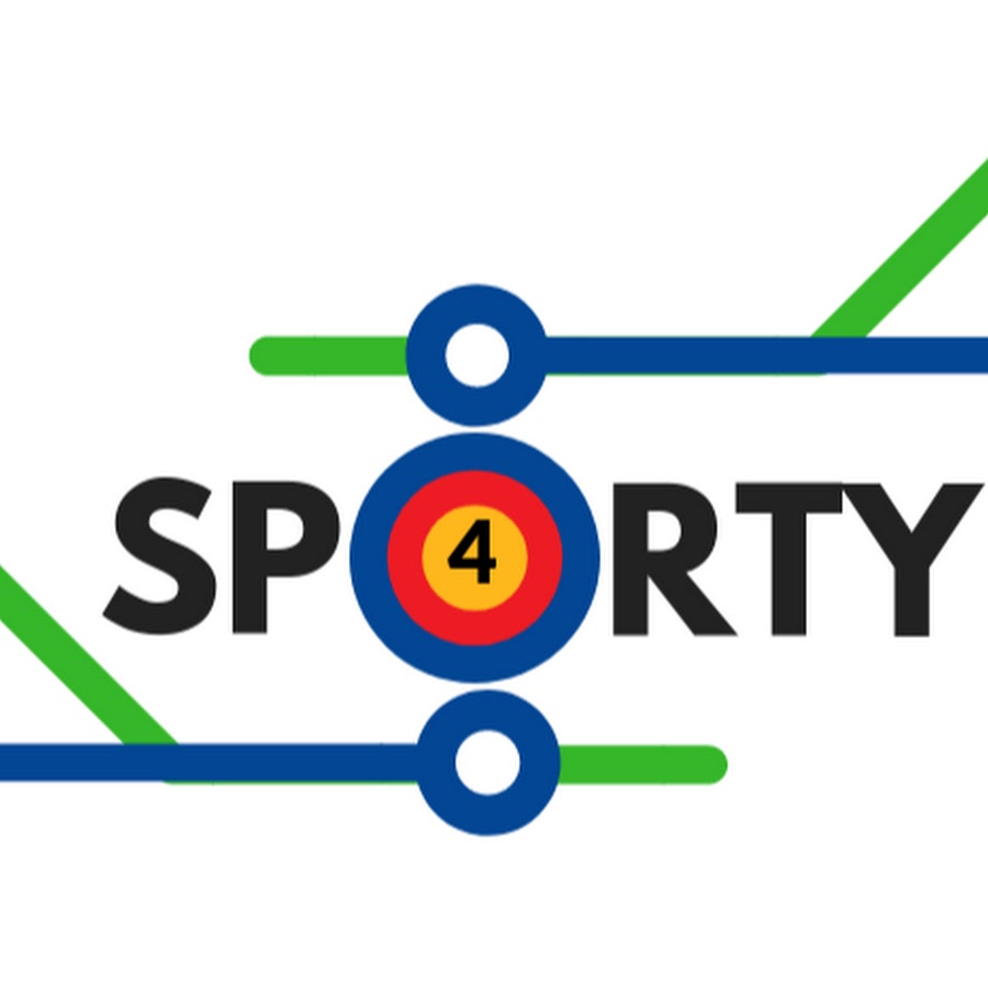 sporty 4 यूट्यूब चैनल अवतार