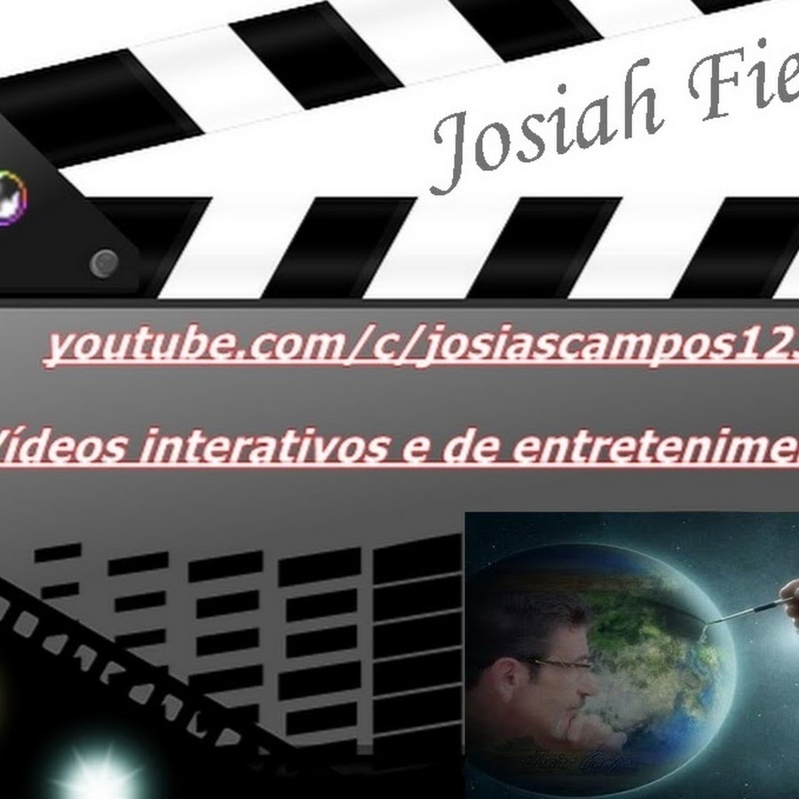 Josias Campos YouTube channel avatar