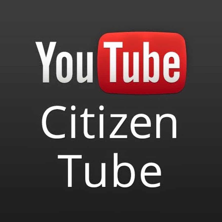 citizentube YouTube channel avatar