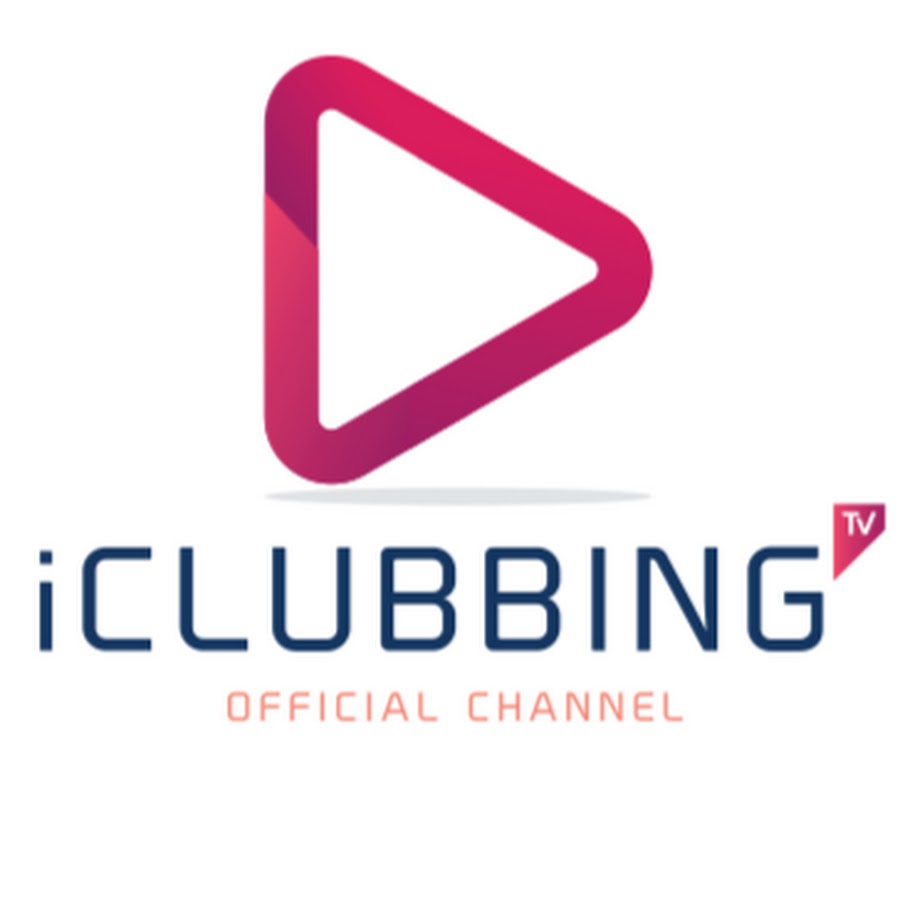 iClubbing Tv ইউটিউব চ্যানেল অ্যাভাটার