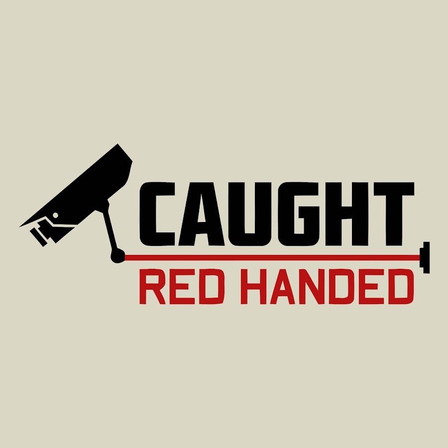 Caught Red Handed यूट्यूब चैनल अवतार
