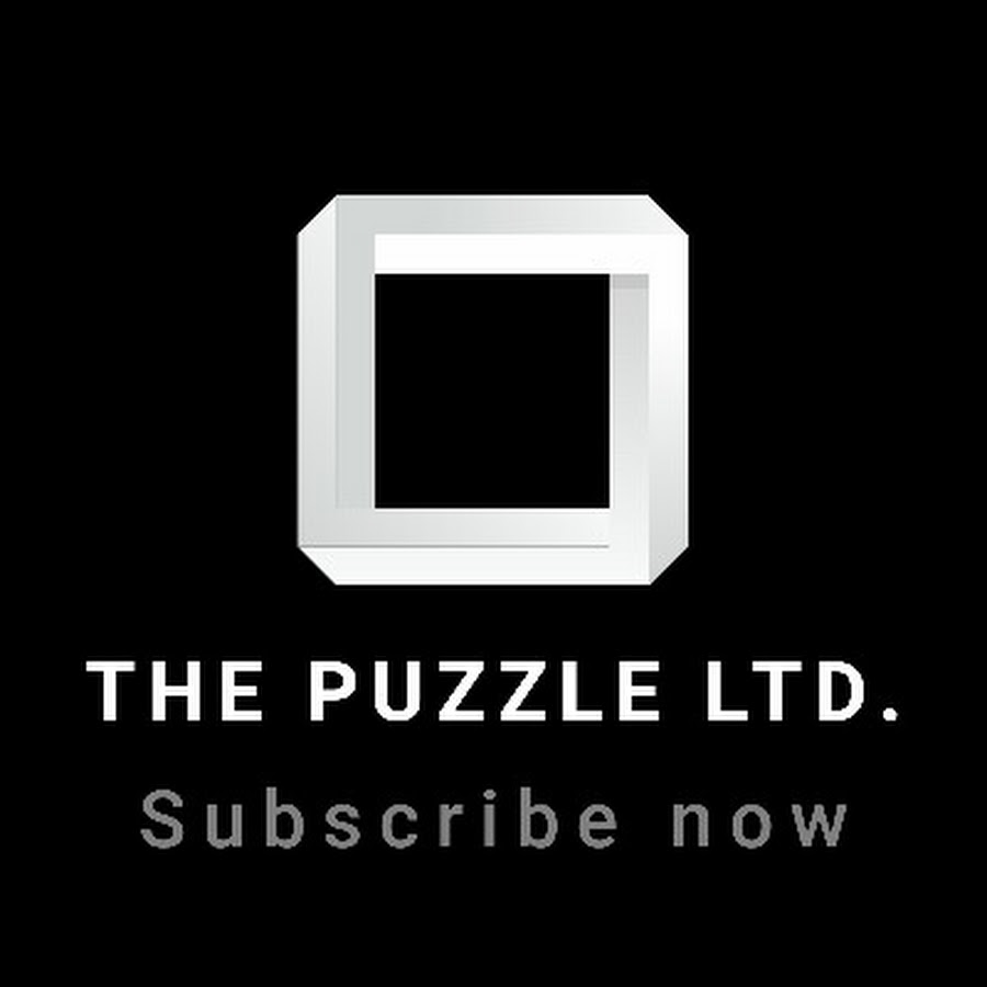 THE PUZZLE LTD. YouTube channel avatar