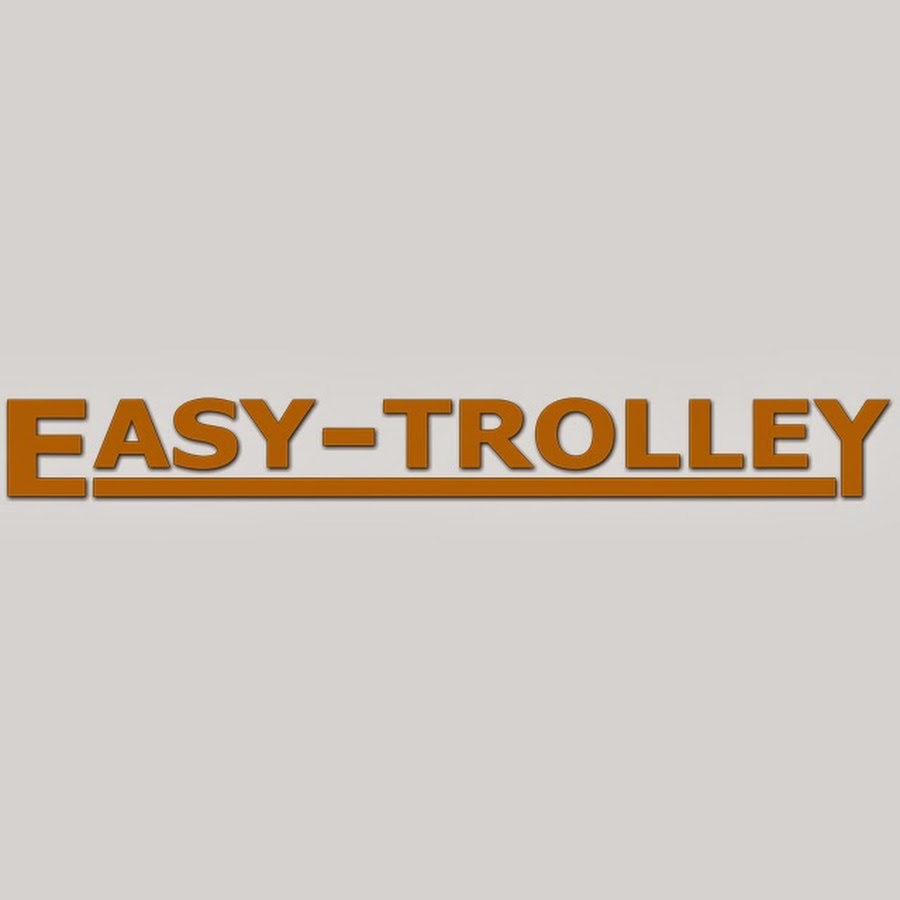 Easy-Trolley YouTube channel avatar