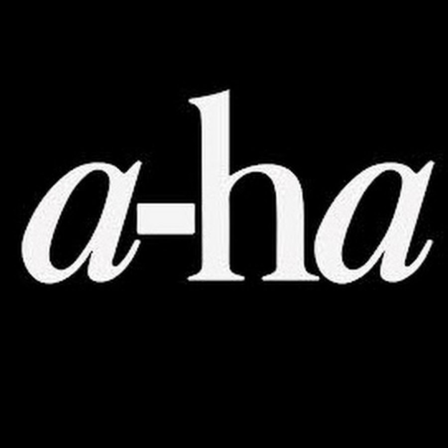 a-ha YouTube kanalı avatarı