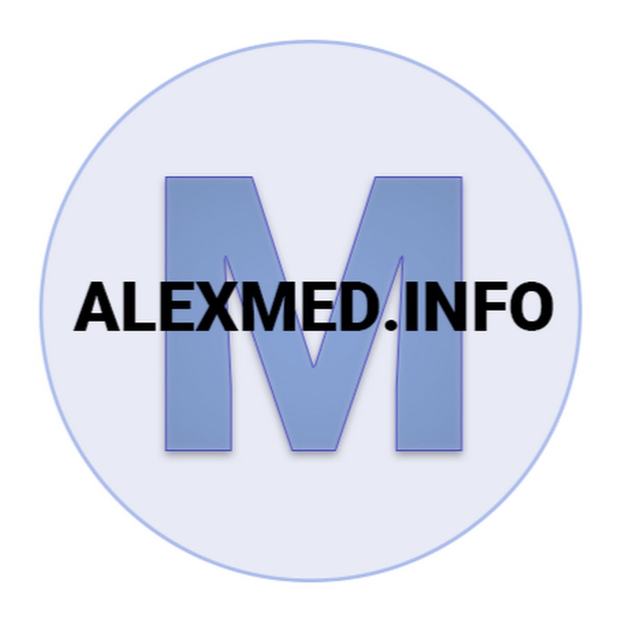 alexmed.info YouTube kanalı avatarı