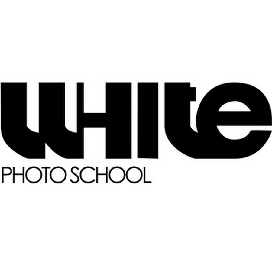 White PhotoSchool رمز قناة اليوتيوب