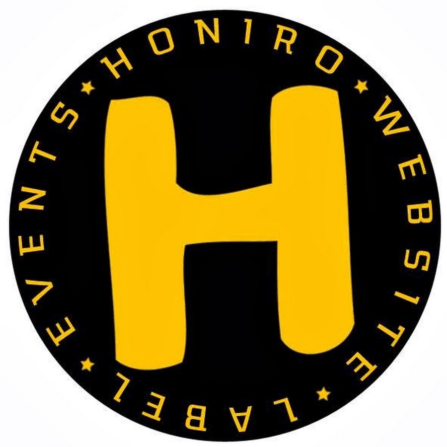Honiro رمز قناة اليوتيوب