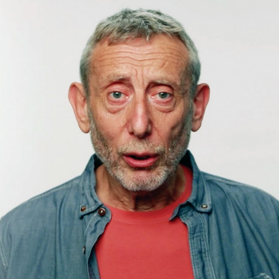 Kidsâ€™ Poems and Stories With Michael Rosen YouTube channel avatar