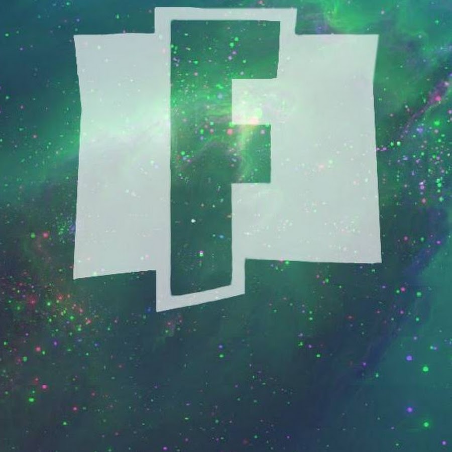 Fortnite YouTube kanalı avatarı