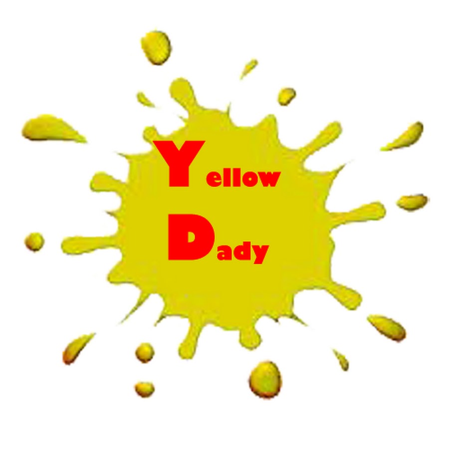 yellowdady1 رمز قناة اليوتيوب