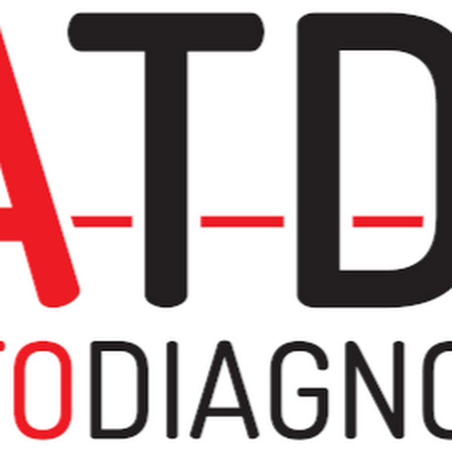ATDautodiagnosis YouTube kanalı avatarı
