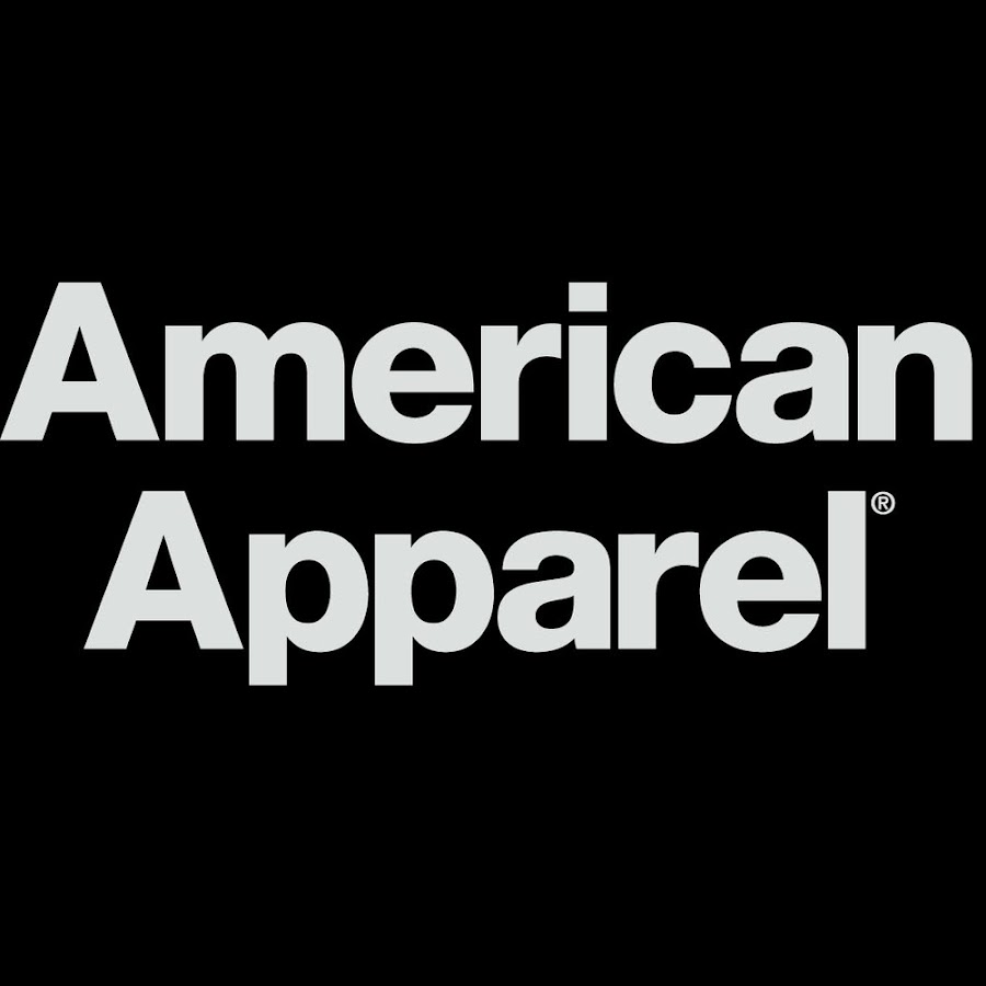 American Apparel YouTube 频道头像