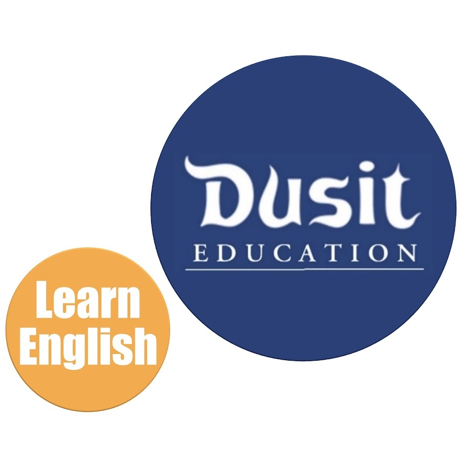 Learn English Dusit Education Avatar channel YouTube 
