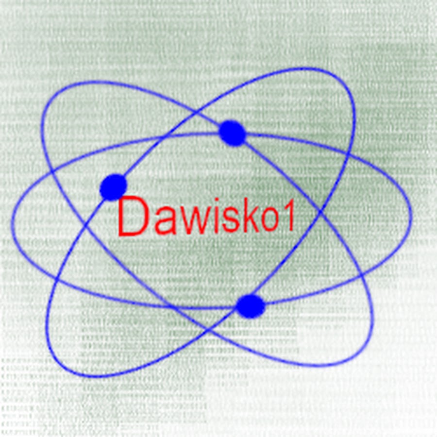 Dawisko1 YouTube kanalı avatarı